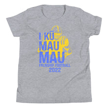 Load image into Gallery viewer, I Ku Mau Mau Youth Short Sleeve T-Shirt
