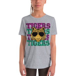 Fun Tigers Youth Short Sleeve T-Shirt