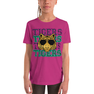 Fun Tigers Youth Short Sleeve T-Shirt