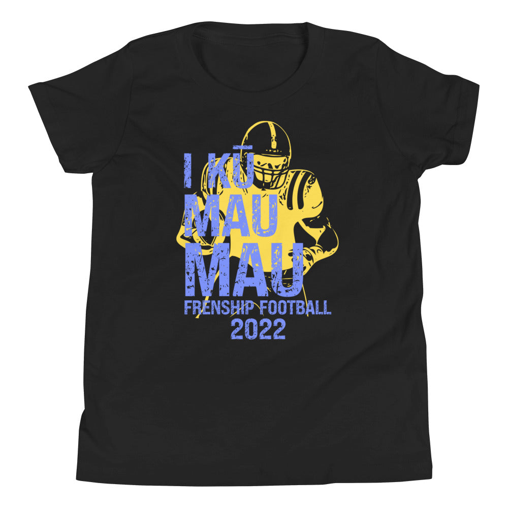 I Ku Mau Mau Youth Short Sleeve T-Shirt