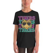 Load image into Gallery viewer, Fun Tigers Youth Short Sleeve T-Shirt
