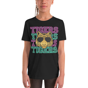 Fun Tigers Youth Short Sleeve T-Shirt