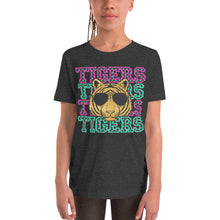 Load image into Gallery viewer, Fun Tigers Youth Short Sleeve T-Shirt
