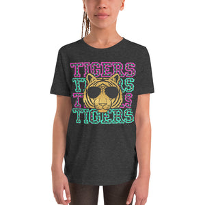 Fun Tigers Youth Short Sleeve T-Shirt