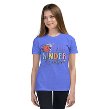Load image into Gallery viewer, Hello Kindergarten Youth Short Sleeve T-Shirt
