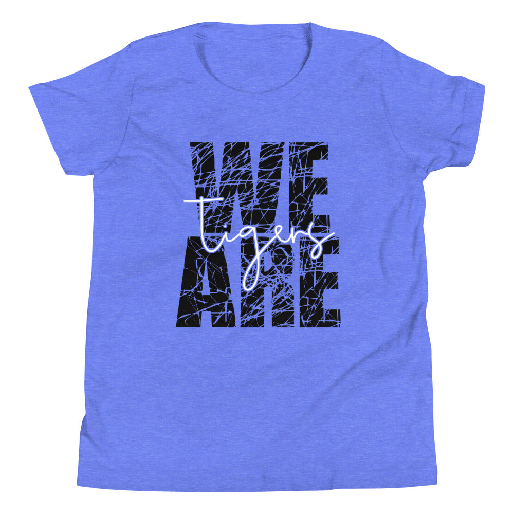 We are Tigers Youth Short Sleeve T-Shirt