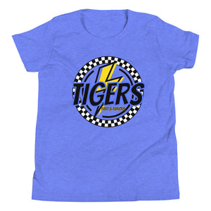 Tigers Fast and Furious Youth Short Sleeve T-Shirt