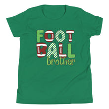 Load image into Gallery viewer, Football Brother Youth Short Sleeve T-Shirt
