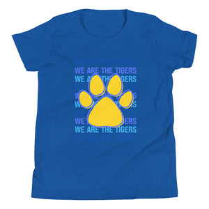 We are the Tigers Youth Short Sleeve T-Shirt