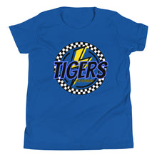 Load image into Gallery viewer, Tigers Fast and Furious Youth Short Sleeve T-Shirt
