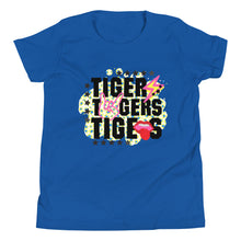 Load image into Gallery viewer, Tigers Rock n Roll Youth Short Sleeve T-Shirt

