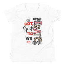 Load image into Gallery viewer, We got Spirit Pirates Youth Short Sleeve T-Shirt
