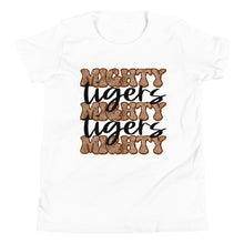 Load image into Gallery viewer, Mighty Tigers Bella Canvas Youth Short Sleeve T-Shirt
