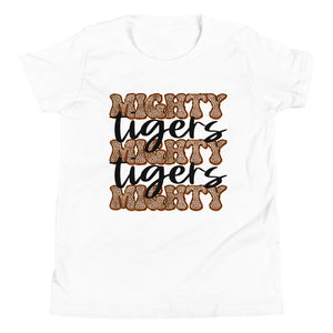 Mighty Tigers Bella Canvas Youth Short Sleeve T-Shirt