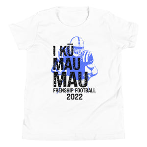 I Ku Mau Mau Frenship Tigers 2022 Youth Short Sleeve T-Shirt