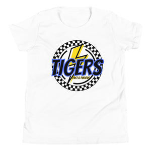 Tigers Fast and Furious Youth Short Sleeve T-Shirt