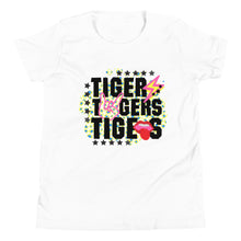 Load image into Gallery viewer, Tigers Rock n Roll Youth Short Sleeve T-Shirt
